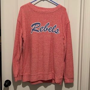 Ole Miss sweatshirt